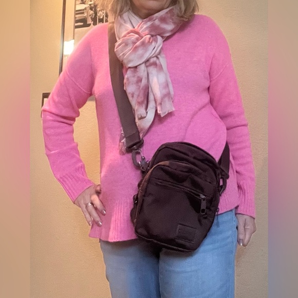 CalPak crossbody in walnut - Picture 1 of 9